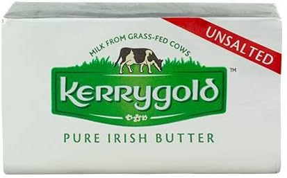 Kerrygold Pure Irish Butter - Unsalted 8.oz (2 pack)