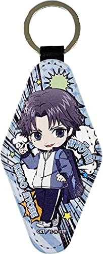 新テニスの王子様 ミラータグキーホルダー(跡部景吾) 新テニスの王子様 ミラータグキーホルダー(跡部景吾)