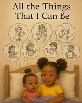Paperback All the Things that I can be Book
