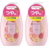 Amazon | ジョンソンボディケア エクストラケアアロマミルク 500ml