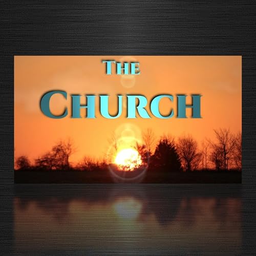 This is how the church will stand or fall