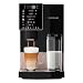 Produktbild Cecotec Vollautomatische Kaffeemaschine Cremmaet Compactccino Black Rose, 19 Bar, Milchbehälter, Thermoblock-System, 5 Mahlstufen, 150g Kaffeespeicher