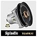 YLAOKAI Spindle Assembly Replaces Toro/MTD 918-0240C 618-0240 618-0240B 618-0240C 618-0241 618-0430 Compatible with LT-4600H LT-546G LX460 LX465 LX466