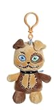  Gipsy 767531 – Monster High Llavero, – Perro de Peluche, Frankie Piedra
