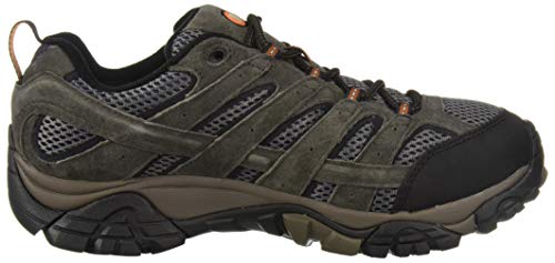 Image of Merrell MOAB 2 Waterproof Shoe - Men's Beluga 8 Wide