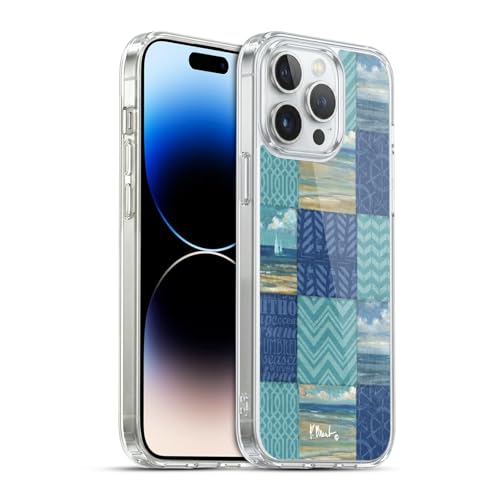 Carcasa Paul Brent Beach Scape de gel para iPhone 14 Pro Max