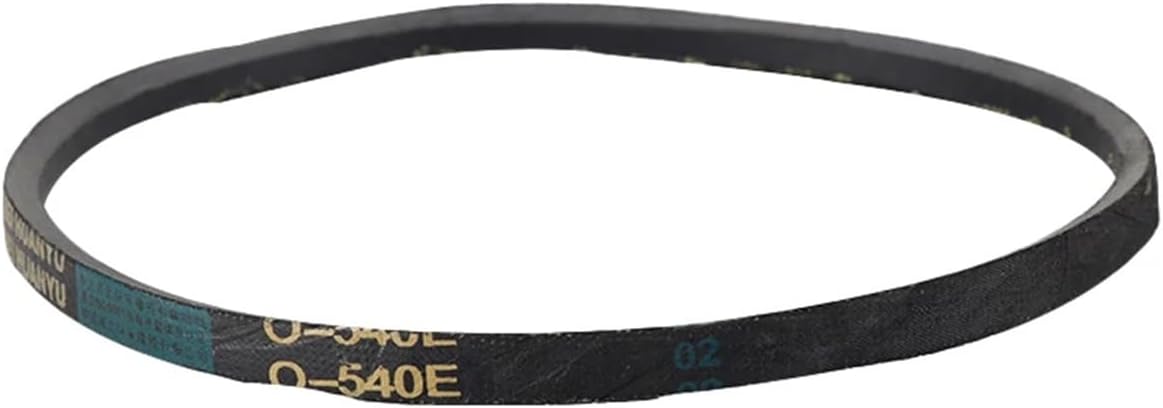 O-380E O-385E O-400E O-410E O-412E O-420E O-430E O-440E O-450E O-460E O-470E O-480E O-490E O-500E O-510E Washing Machine Belt(Light Grey)