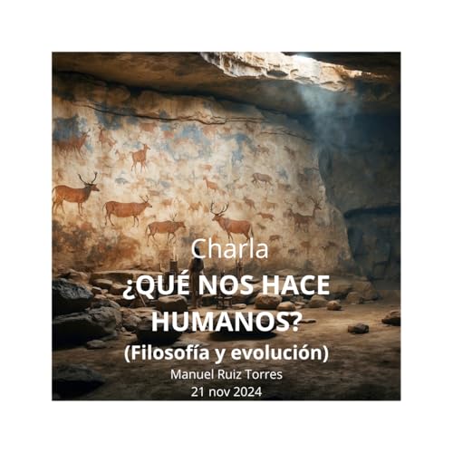 &iquest;QU&Eacute; NOS HACE HUMANOS?