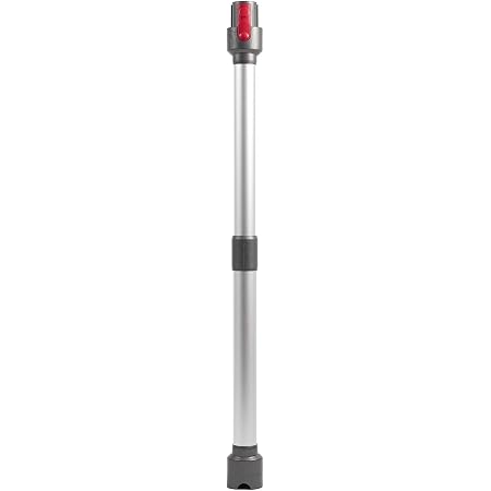 Italdos Tubo Telescopico Asta Prolunga in Alluminio per Dyson V11 V10 V8 V7  Bacchetta Allungabile Asta Estensione con Spazzolini Multiuso : Amazon.it:  Casa e cucina