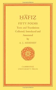 Fifty Poems of Hafiz by Arthur J. Arberry (1947-01-02)