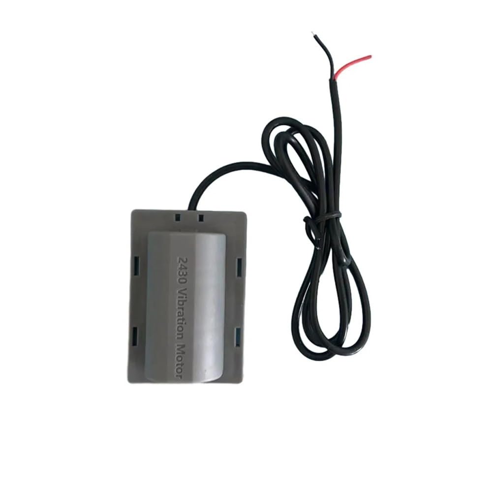 AIQFTGSNS DC12V 2430 Waterproof Vibration Electronic Starter 3W 0.35A 4500RPM