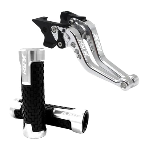 Leviers de frein X-ADV 750 anti-chute et poignées de remplacement guidon moto 2017-2022