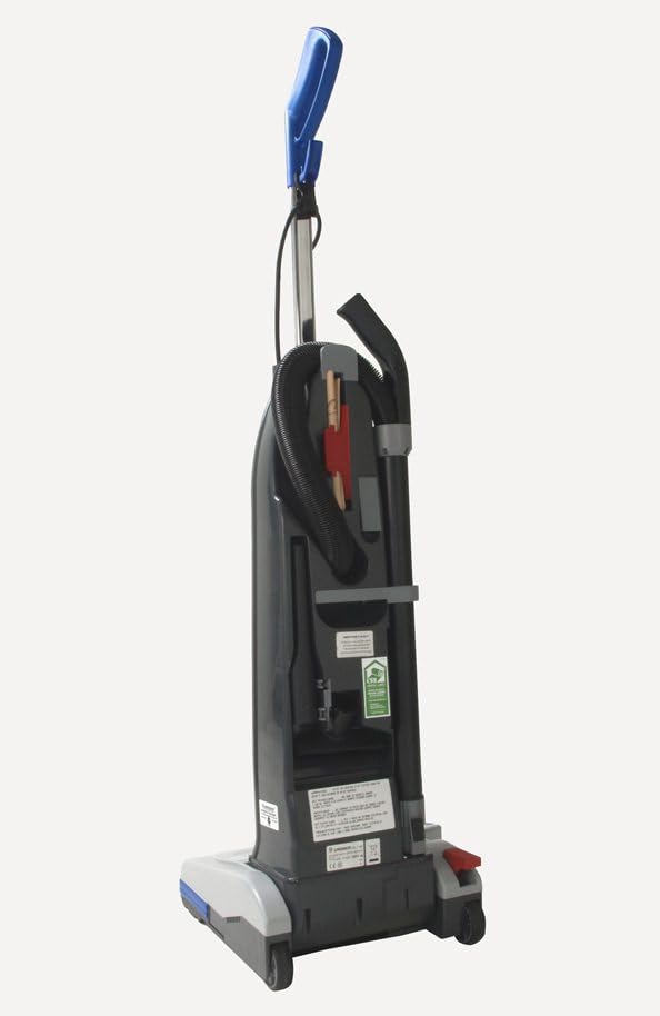 Amazon.com: Lindhaus Dynamic 380 Commercial Vacuum Cleaner, 15