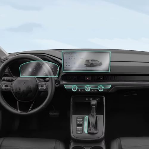 Protecteur d'Écran GPS CR-V 2026 : Évitez les Rayures sur Votre Console et Tableau de Bord
