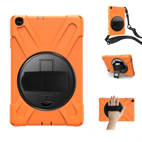 Funda Samsung Tab A 10.1 con correa para el hombro ideal viajes