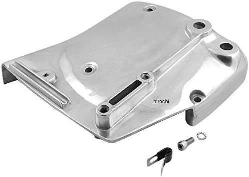 装飾品 DRAG フロント スプロケット カバー 82年-90年 XL ポリッシュ 34911