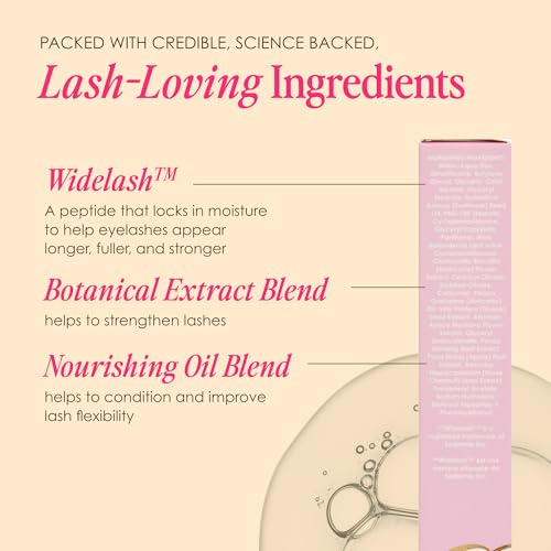 Image of Grande Cosmetics GrandeREPAIR Leave-In Eyelash Conditioner, 0.10 oz