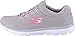 Imagen de Skechers Mujer Summits 12985 Zapatillas, Gray Mesh