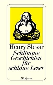 Paperback Schlimme Geschichten für schlaue Leser [German] Book