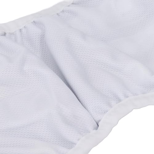 Alomejor Baby Adjustable Swim Diaper Pants, Washable Button Closure, Toddler Swim Diaper for Lessons, Elastic Design (T16) (T16) (T19) — view 8