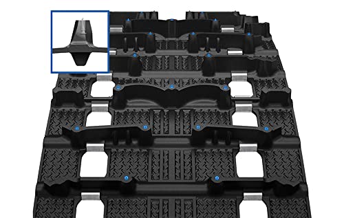 Camso 9388H Ice Storm 150 High-Performance Trail Track - 15in. x 120in.