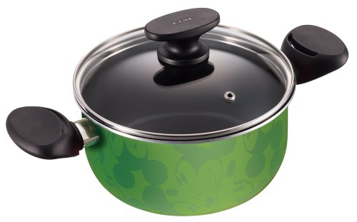 ティファール ディズニー グリーン シチューパン cm A Amazon 楽天 ヤフー等の通販価格比較 最安値 Com