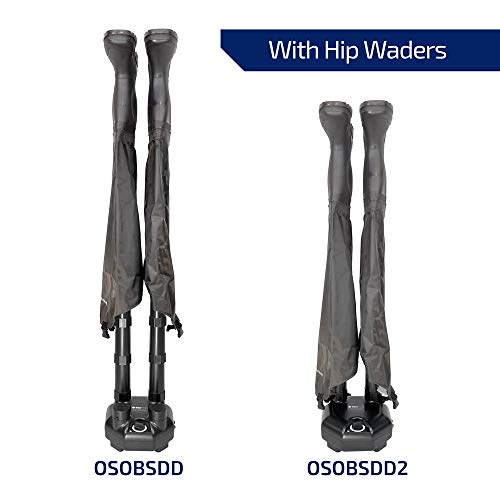 Secador y desodorante para botas y zapatos OdorStop 8 unidades miniatura 4