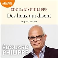 Des lieux qui disent livre audio