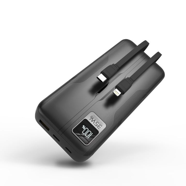 モバイル充電器 Amazon | モバイルバッテリー 大容量 【42000mAh・PD35W急速充電