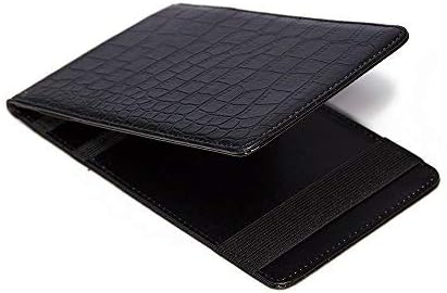 Magic Vosom Professional Golf Scorecard Holder Yardage Book Holder Multi-Color