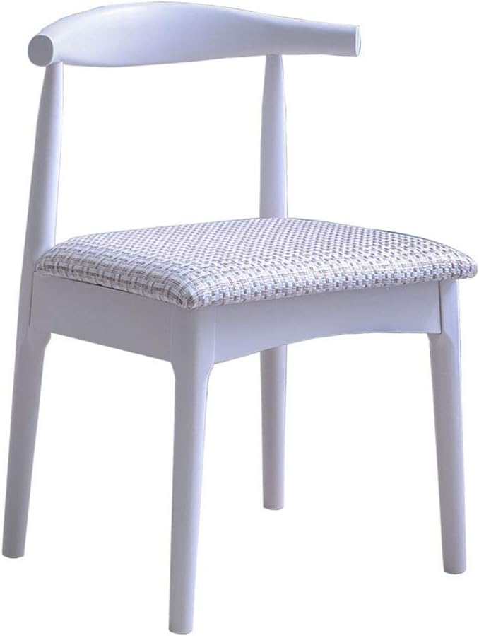 Chaise de salle à manger moderne idéale pour aménager un café ou un salon chaleureux