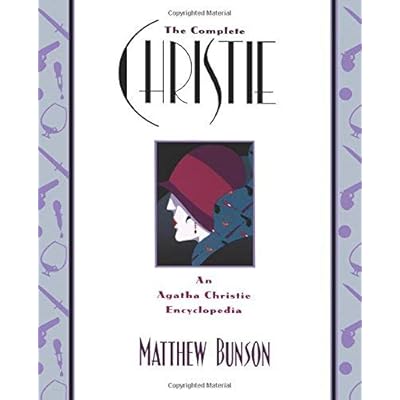 [(The Complete Christie: An Agatha Christie Encyclopaedia)] [Author
