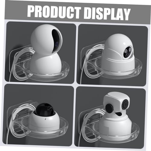 Support de moniteur mini d'angle pour libérer de l'espace de bureau encombré - 5