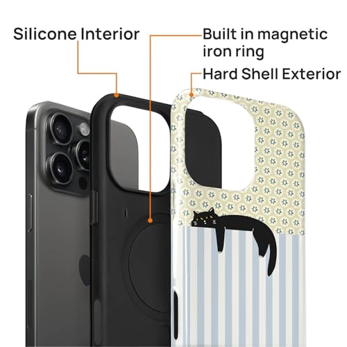 Coque antichoc iPhone 16 Pro Max MagSafe pour résoudre le risque de casse - 5