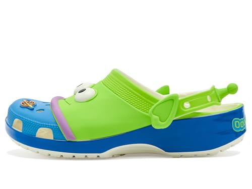 Image of Crocs Unisex-Adult Disney Pixar Toy Story Classic Clogs