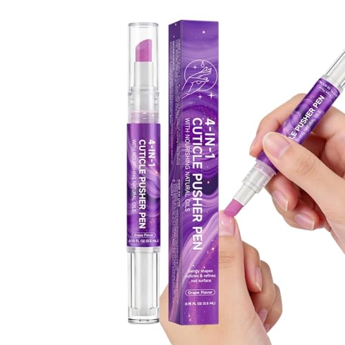 Lápiz de aceite para uñas - 3.5ml Para fortalecer y reparar | Lápiz de aceite de uñas revitalizante - Para viaje de negocios Hogar Salón Al aire libre Escuela Novia Hermana