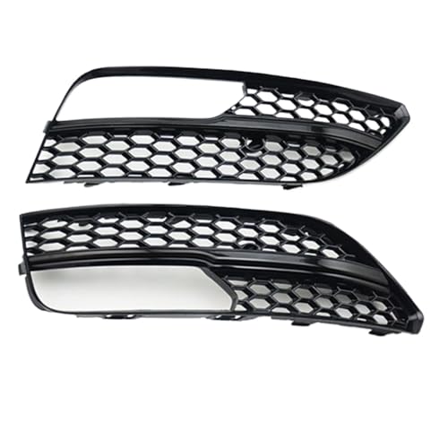Grille de phare antibrouillard pour remplacer une calandre fissurée de A3 avant 2016