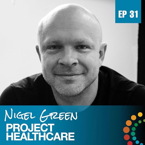 Problem Finding Over Problem Solving with Nigel Green