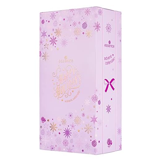 Essence adventkalender