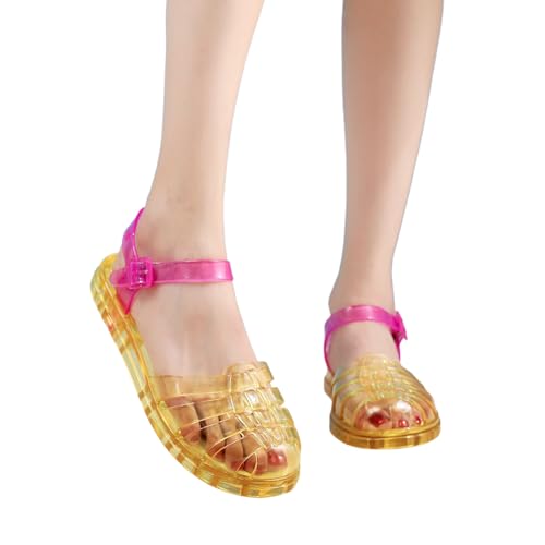 Sandales confort pour pieds sensibles étanches et légères