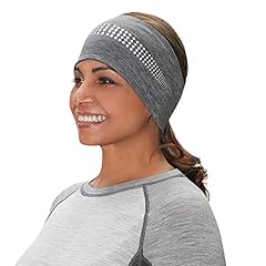 heather grey / reflective