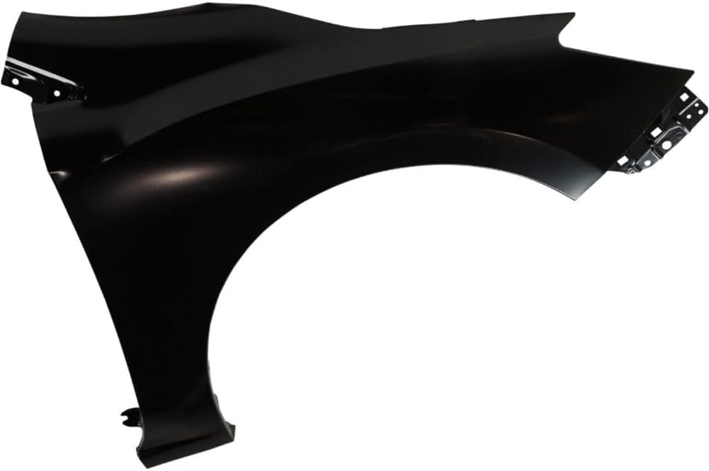 MANCHE 2pcs Quarter Panel Front Left Driver Right Passenger Side Primed Steel for Subaru for Impreza Base/Convenience/Limited/2017 Sport-tech 2018-2022 57120FL00A9P SU1241149