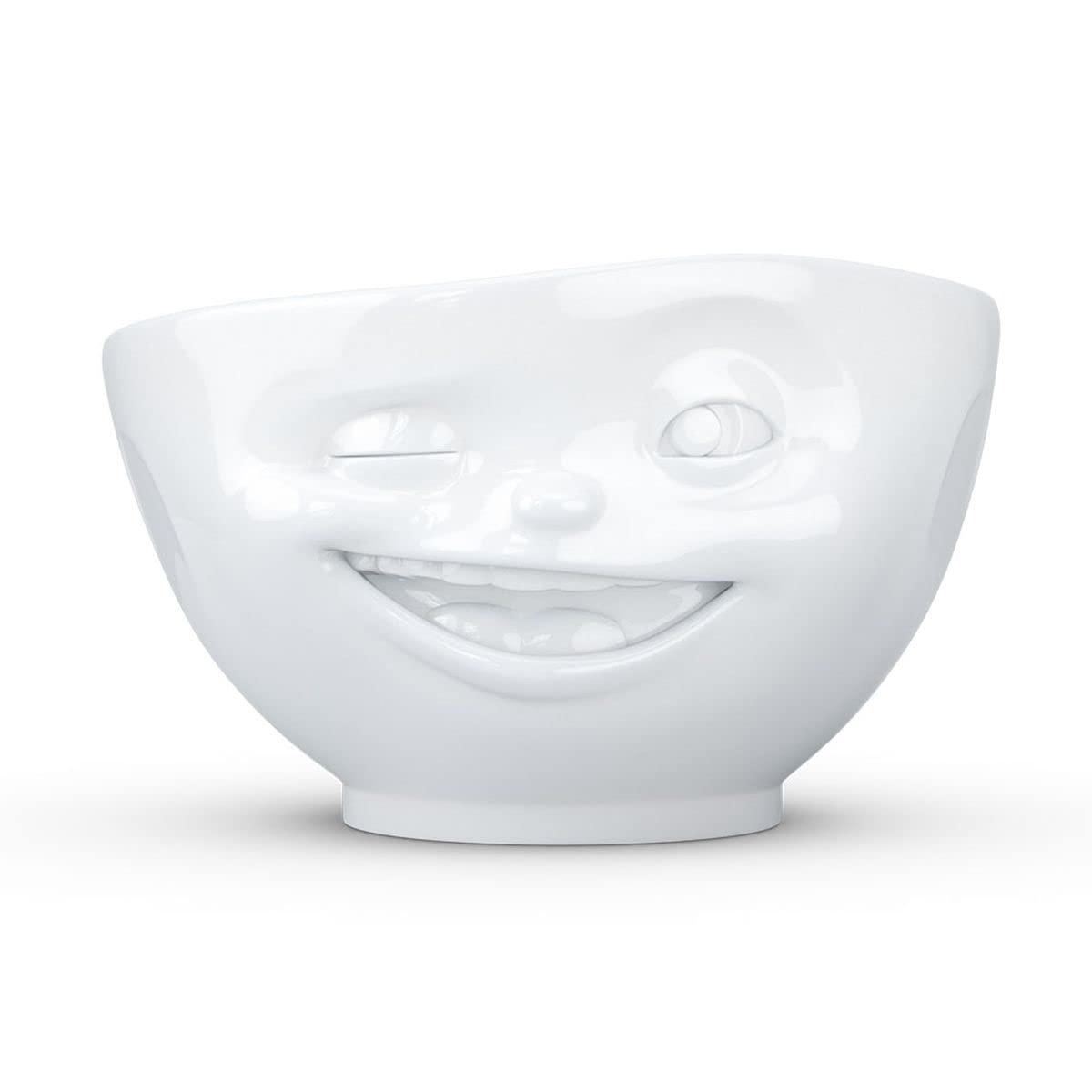 Bol Tassen Clin d'Oeil 500 ml : fini les petits bols qui débordent, porcelaine idéale