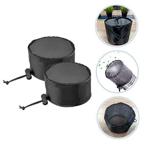 Cubiertas de Ventilación Oxford Corta Corrientes Aire y Polvo Extractor 8