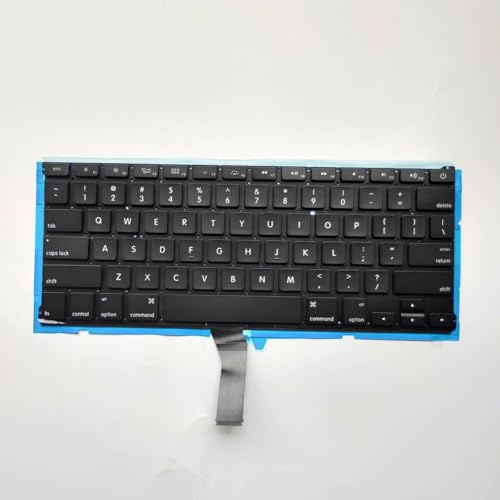 Clavier MacBook Air 13 Pouces A1466 de rechange haute précision en version US