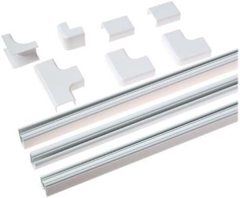 Wiremold C210 CordMate Channel Kit