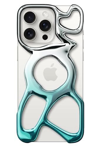 Angry Miao iPhone 16 Pro Max AM Emptiness Phone Case MagSafeΉ y ^fUCiVCj[Vo[{u[j