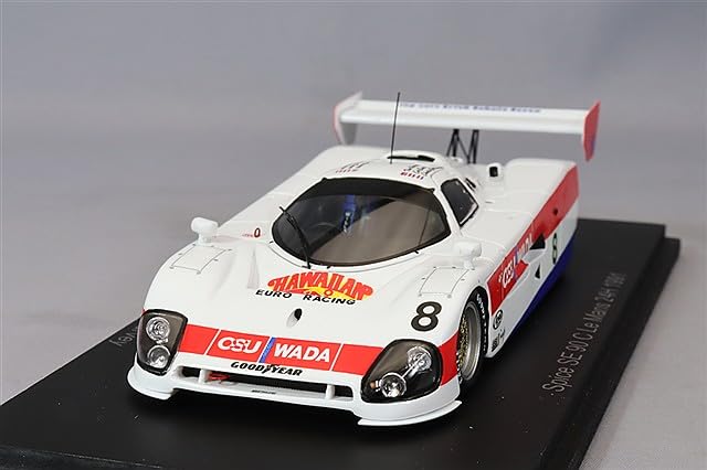 Spark 1/43 Spice SE90C 1991 Le Mans voiture miniature de course 24 Heures