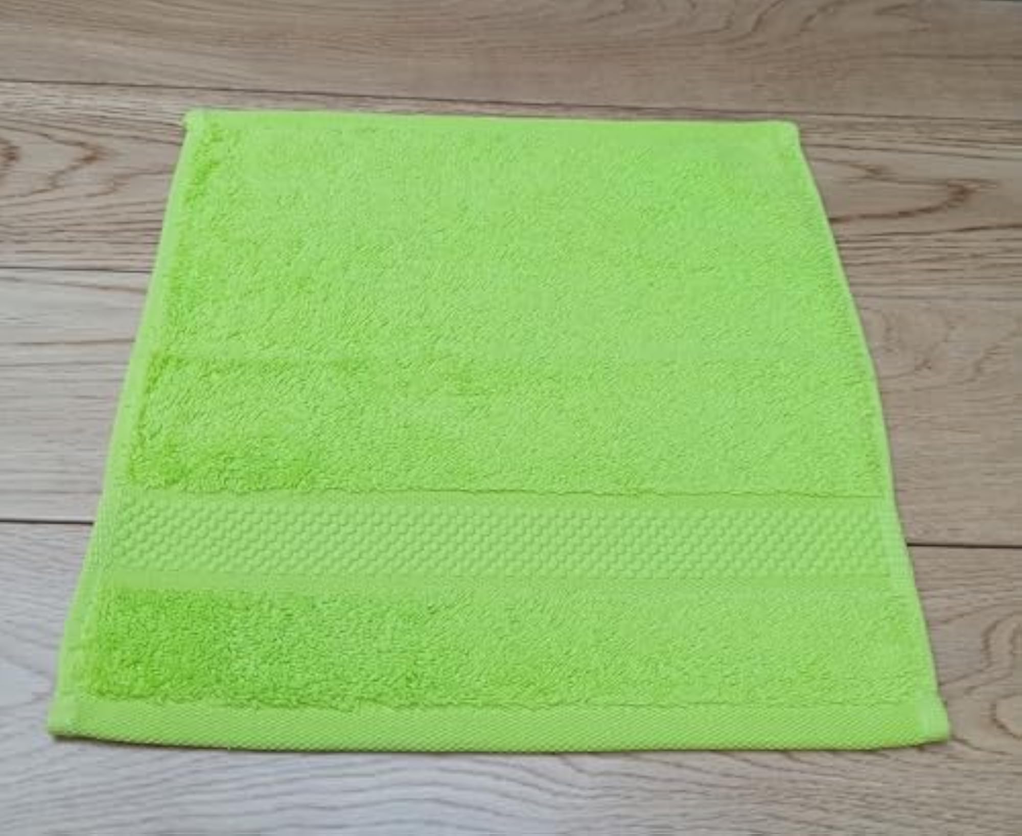 Face Cloths Pack of 4, Egyptian Combed Cotton