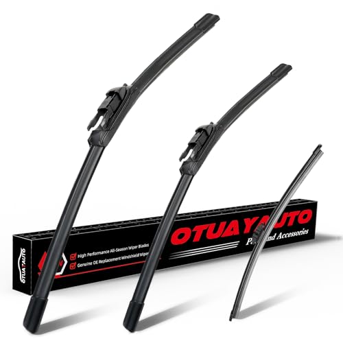 OTUAYAUTO Premium Windshield Wiper Blades - Replacement for Ford Explorer